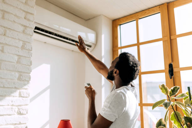 Best HVAC Service Technicians  in Biscoe, NC